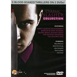 Classic Slasher Collection