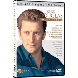 Kirk Douglas Collection