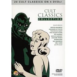 Cult Classics Collection