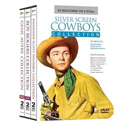 Silver Screen Cowboys