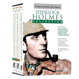 Classic Sherlock Holmes