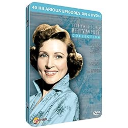 Fabulous Betty White Collection