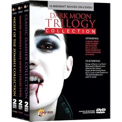 Dark Moon Trilogy