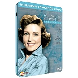 Fabulous Betty White Collection