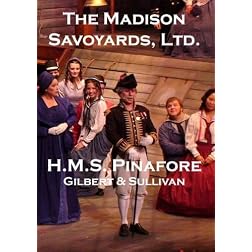 HMS Pinafore - 2010