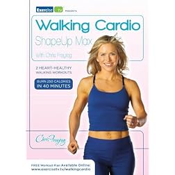 Walking Cardio Shape Up Max