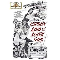 Captain Kidd And The Slave Girl