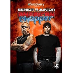 American Chopper Senior Vs. Junior