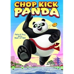 Chop Kick Panda