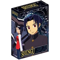 Shingu: Secret of the Stellar Wars DVD ThinPak Collection