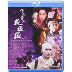 Chinese Ghost Story III [Blu-ray]