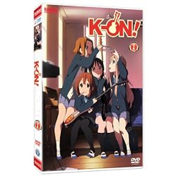 K-On! Vol. 1