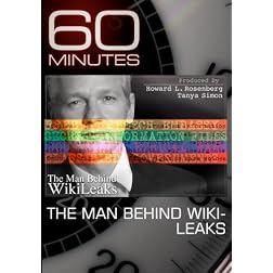 60 Minutes - The Man Behind WikiLeaks (January 30, 2011)