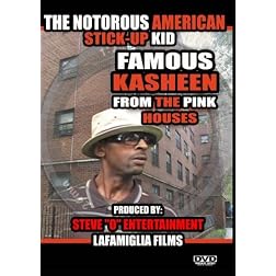 The Notorious American Stick-Up Kid