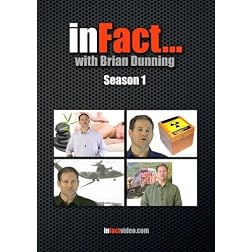 inFact with Brian Dunning: Season 1