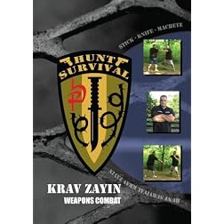 Hunt Survival Krav Zayin
