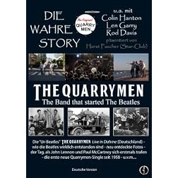 The Quarrymen - The Band that started The Beatles (Deutsche Version - PAL)
