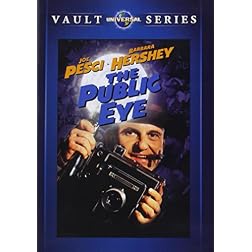 The Public Eye (Universal Vault Series)