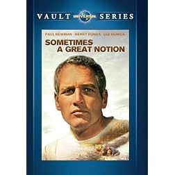 Sometimes A Great Notion (Universal Vault Series)