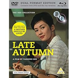Late Autumn / A Mother Should be Loved (Dual Format Edition) [Blu-ray]