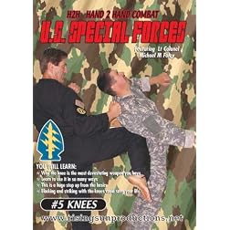 US Special Forces H2H Knees