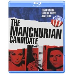 Manchurian Candidate [Blu-ray]