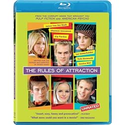 The Rules of Attraction [Blu-ray]