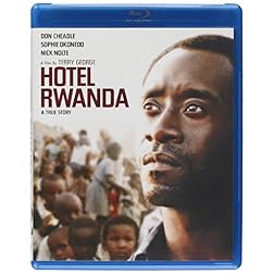 Hotel Rwanda [Blu-ray]