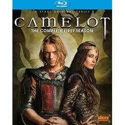 Camelot: The Complete First Season [Blu-ray]