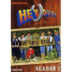 Hey Dude - Season 1