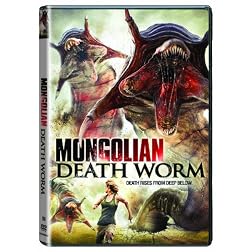 Mongolian Death Worm