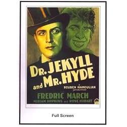Dr. Jekll and Mr. Hyde 1920