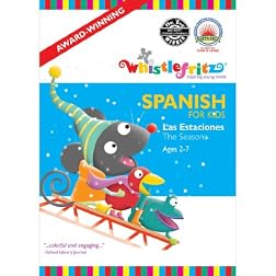 Spanish for Kids: Las Estaciones (The Seasons)