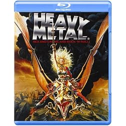Heavy Metal [Blu-ray]
