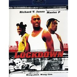 Lockdown [Blu-ray]