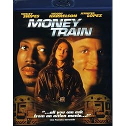 Money Train [Blu-ray]