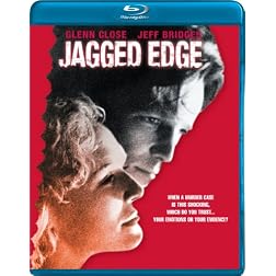 Jagged Edge [Blu-ray]