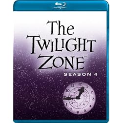 The Twilight Zone: Season 4 [Blu-ray]