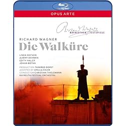 Die Walkure [Blu-ray]