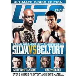 UFC 126