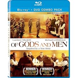 Of Gods and Men (Two-Disc Blu-ray/DVD Combo)