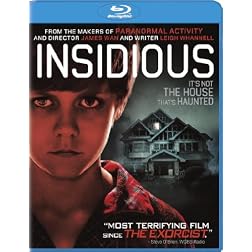 Insidious [Blu-ray]