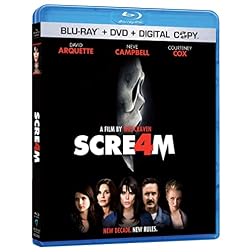 Scream 4 [Blu-ray]