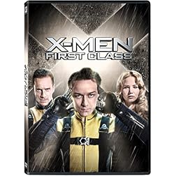 X-Men: First Class