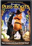 Get Puss in Boots On Video