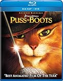 Get Puss in Boots On Blu-Ray