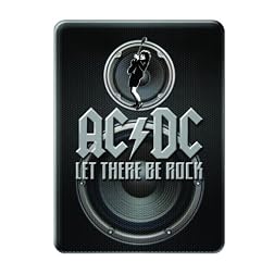 AC/DC: Let There Be Rock (Limited Collector's Edition) [Blu-ray]