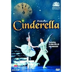 Cinderella - Birmingham Royal Ballet
