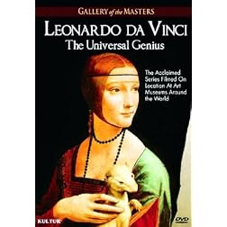 Leonardo da Vinci: The Universal Genius