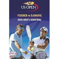 Federer vs. Djokovic: 2010 US Open Men's Semi-Final